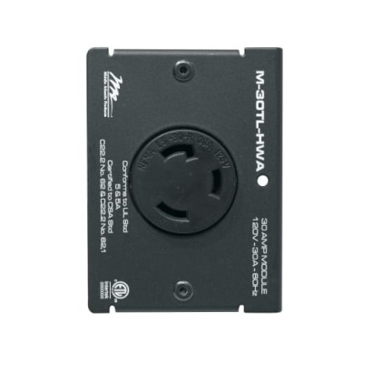 MPR Module, 30A, Twistlock...