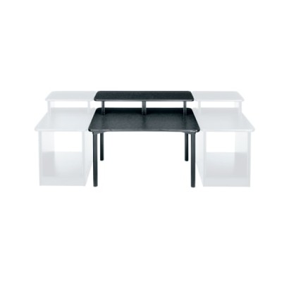 2 Rack Bay Straight Desk...