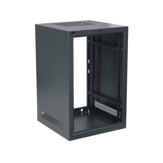 18 RU MMR Series Rack, 20 Inches Deep