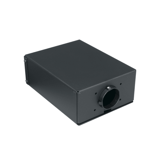 MPR J-Box 8 InchesD x 6 Inches Wide x 3 Inches High