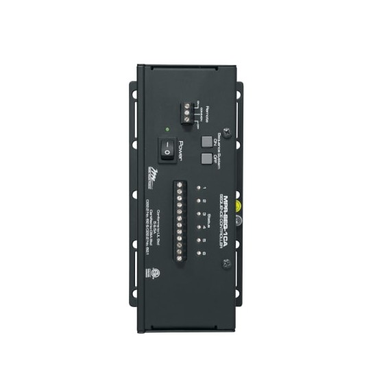 MPR Sequencing Controller, Corded