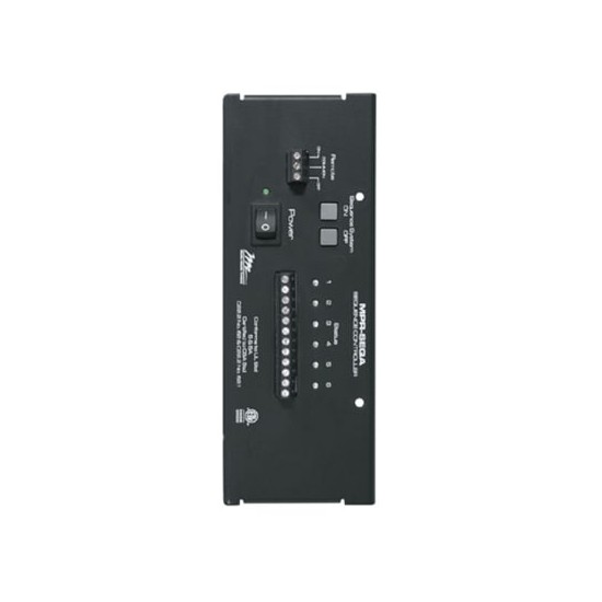 MPR Sequencing Controller