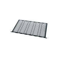 1/2 RU Mounting Rackshelf, 11 Inches Deep