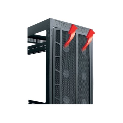 45 RU High CFM Split Rear...