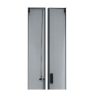 40 RU Split Vented Door for Racks