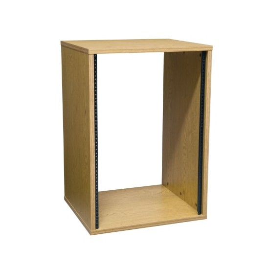 OBRK Series Oak Laminate Rack - OBRK16
