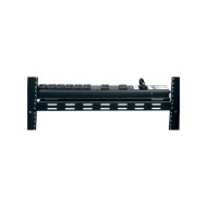 Power Strip Bracket Mounts Horizontally