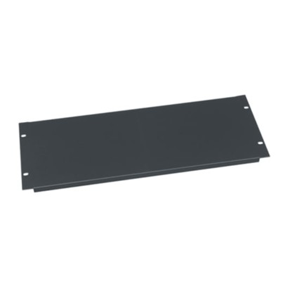 4 RU Flanged Blank Rack...