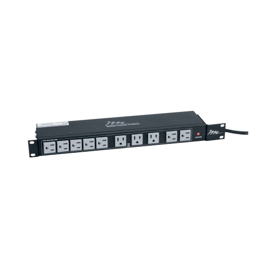 Multi-Mount PDU, 20 Outlet & 15A
