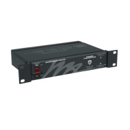 Compact Power, 4 Outlet, 20A with Series Surge Protection