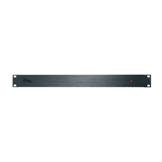 Rackmount Power, 8 Outlet, 15A, Basic Surge Protection - Anodized
