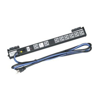 Shelf Mount Power, 8...