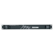 Rackmount Power, 9 Outlet, 15A, Basic Surge Protection - 20 ft Cord