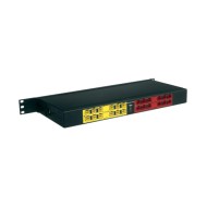 300W Maximum Power DC Power Distribution With Split-Bank 12V And 24V Outputs