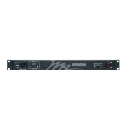 Rackmount Power, 6 Outlet Control, 9 Outlet, 15A, & 2-Stage Surge Protection