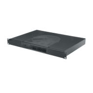 Rackmount Power/Cooling, 10 Outlet, 15A & 2-Stage Surge