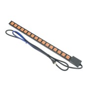 PDT Low Profile Vertical Power Strip, 16 Outlet, 20A