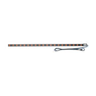 PDT Low Profile Vertical Power Strip, 20 Outlet, 20A