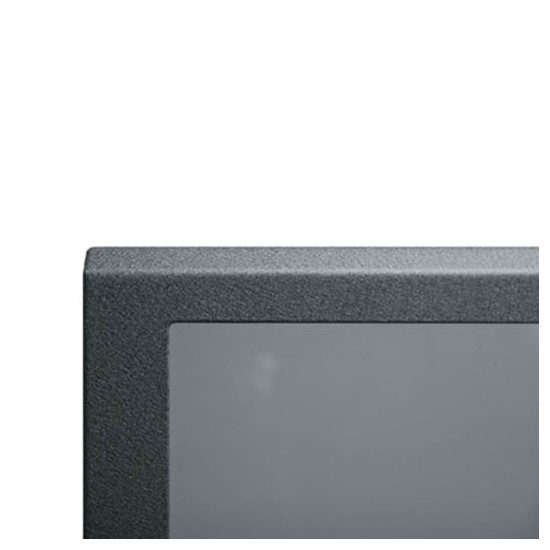 46 RU Plexi Front Door for SR Racks