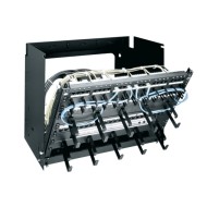 PPM Series Pivoting Panel Mount Rack - PPM-8-18