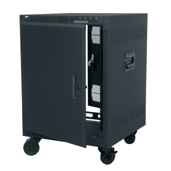 PTRK Series Portable Rolling Rack - PTRK-14