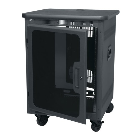 PTRK Series Portable Rolling Rack - PTRK-14MDK