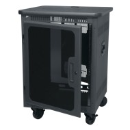 PTRK Series Portable Rolling Rack - PTRK-14MDK