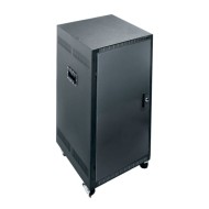 PTRK Series Portable Rolling Rack - PTRK-2126