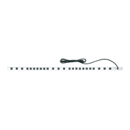 Vertical Power Distribution 24 Outlet, 15 Amp