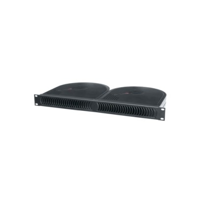 1 RU BlowerPanel, 100 CFM,...