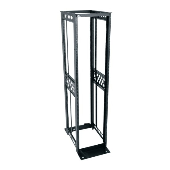 R4 Series 4-Post Open Frame Rack - R412-3824B