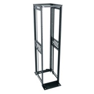 R4 Series 4-Post Open Frame Rack - R4CN-4524B