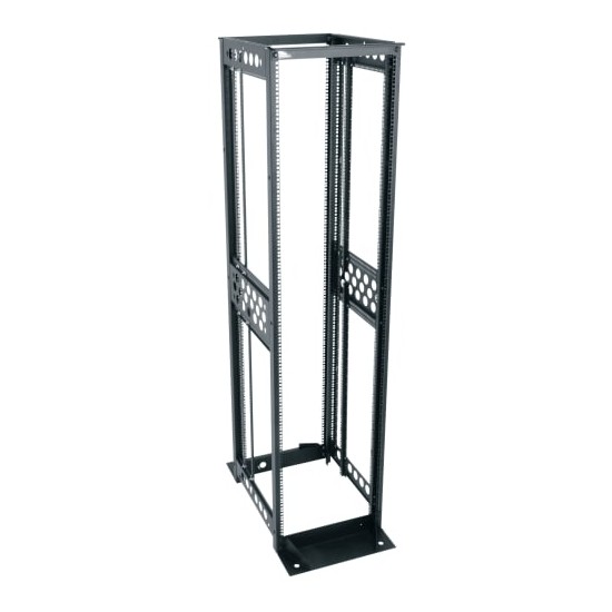 R4 Series 4-Post Open Frame Rack - R4CN-4536B
