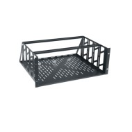 4 RU Clamping Rackshelf Knockdown