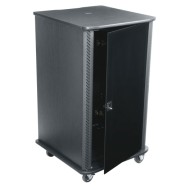 RFR Series Reference Furniture Rack - RFR-2028BR