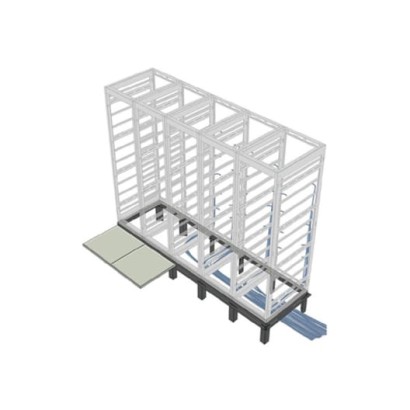 3 Bay Riser Base for 32...