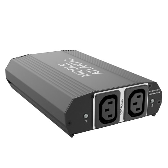 Select Series PDU with RackLink CE Rated, 2 Outlet