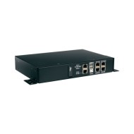Compact Premium+ PDU With Racklink, 4 Outlet 15A & 2-Stage Surge