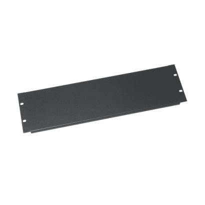 3 RU Flanged Blank Rack...