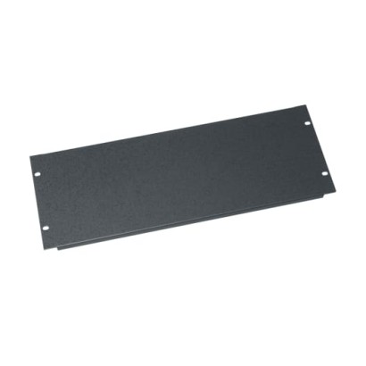 4 RU Flanged Blank Rack...