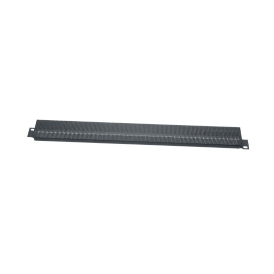 1 RU Fixed Security Cover, Fine Perforated