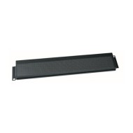 2 RU Fixed Security Cover, Fine Perforated