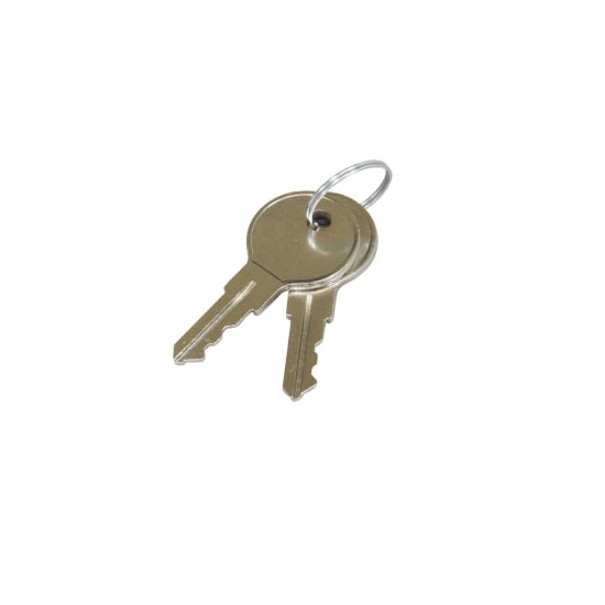 Additional Keys for Standard Front Doors