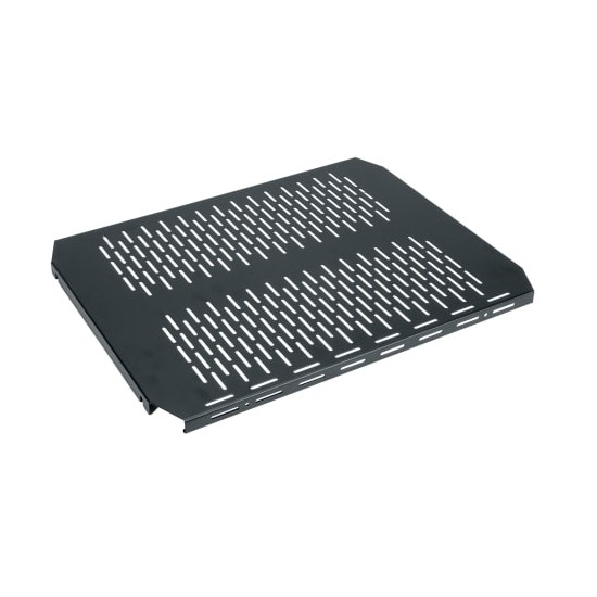 4 Point Rackshelf, 18 inches Deep for BRK-3P Series Racks