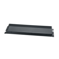 3 RU Fixed Security Cover With Plexi Door