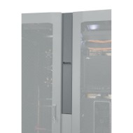42 RU Cable Chase Front/Back Section
