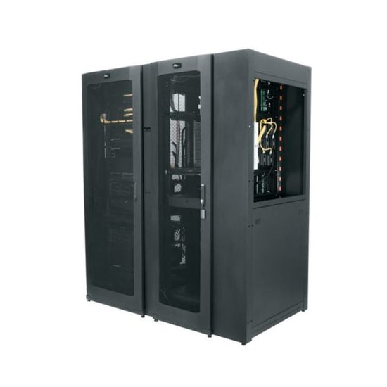 45 RU SNE Series Cable Chase, 36 Inches Deep
