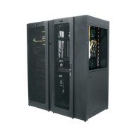 45 RU SNE Series Cable Chase, 36 Inches Deep