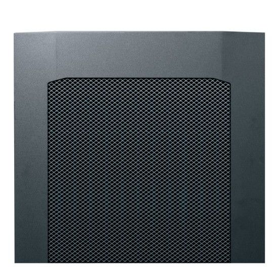 42 RU Vented Door (64%) for 24 Inch SNE Rack