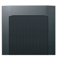 42 RU Vented Door (64%) for 24 Inch SNE Rack